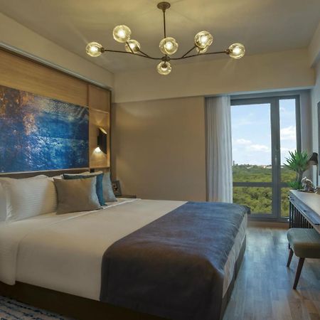 Somerset Maslak Istanbul Ngoại thất bức ảnh