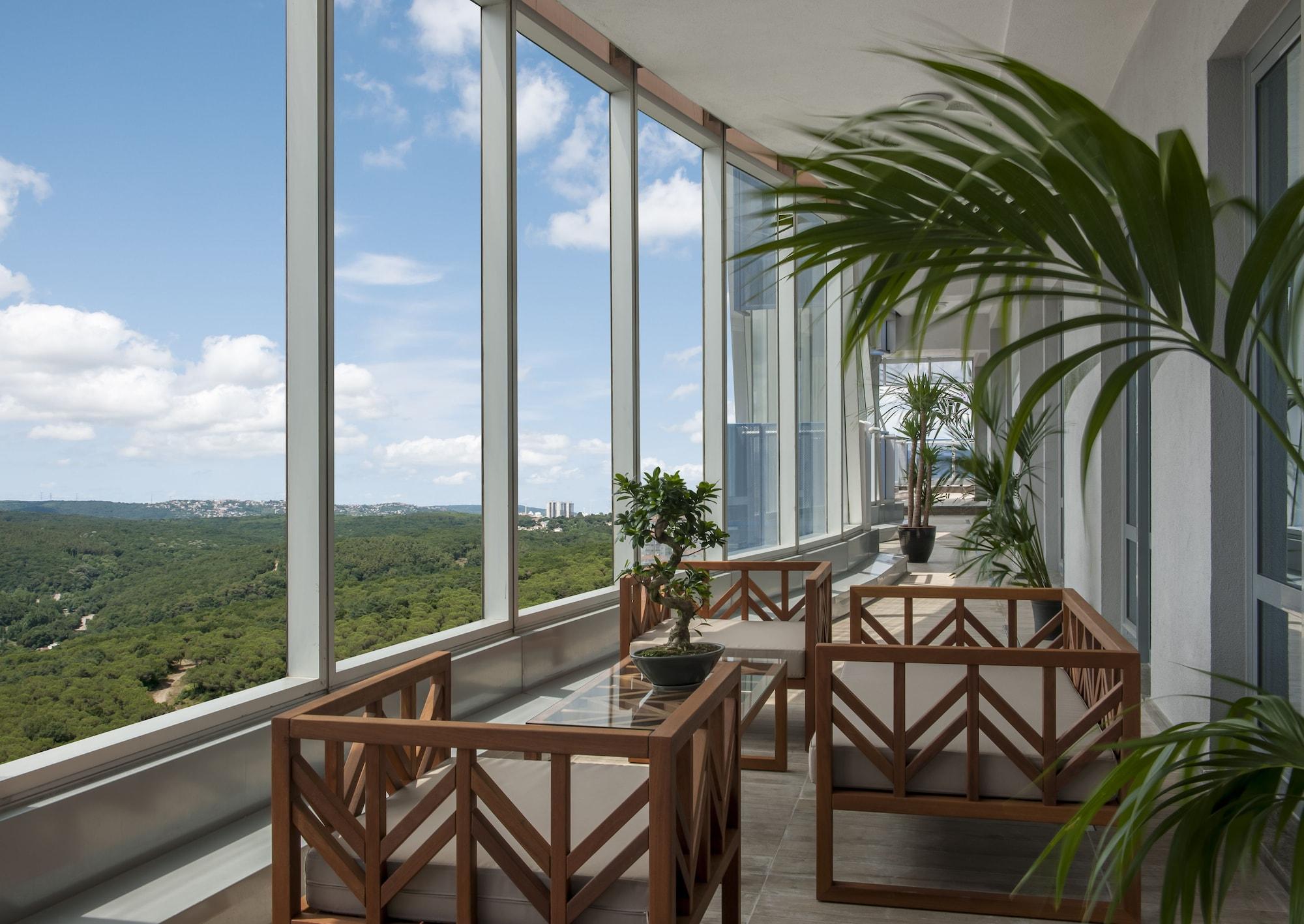 Somerset Maslak Istanbul Ngoại thất bức ảnh
