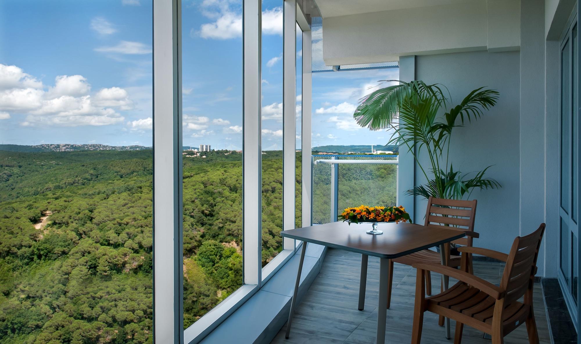Somerset Maslak Istanbul Ngoại thất bức ảnh