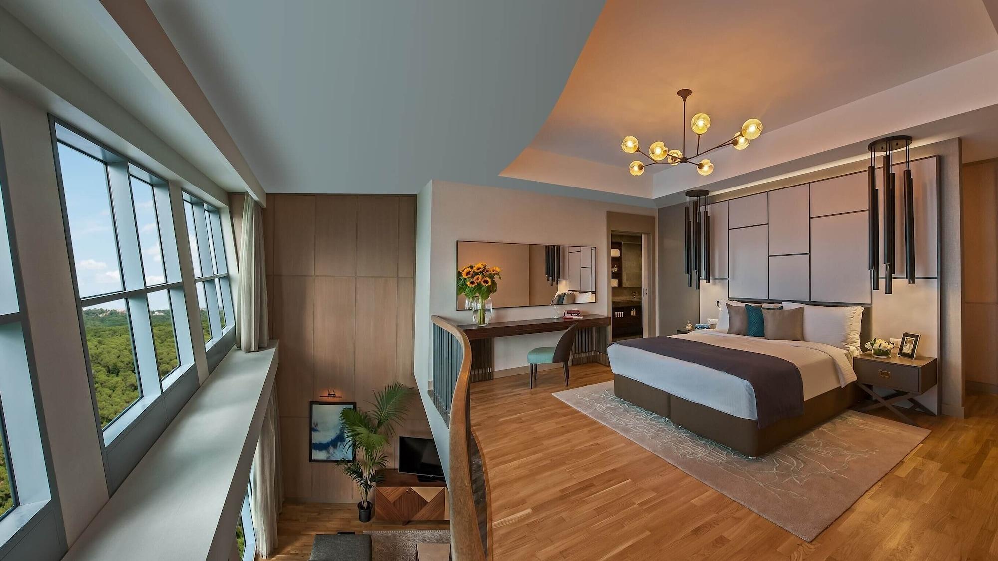 Somerset Maslak Istanbul Ngoại thất bức ảnh