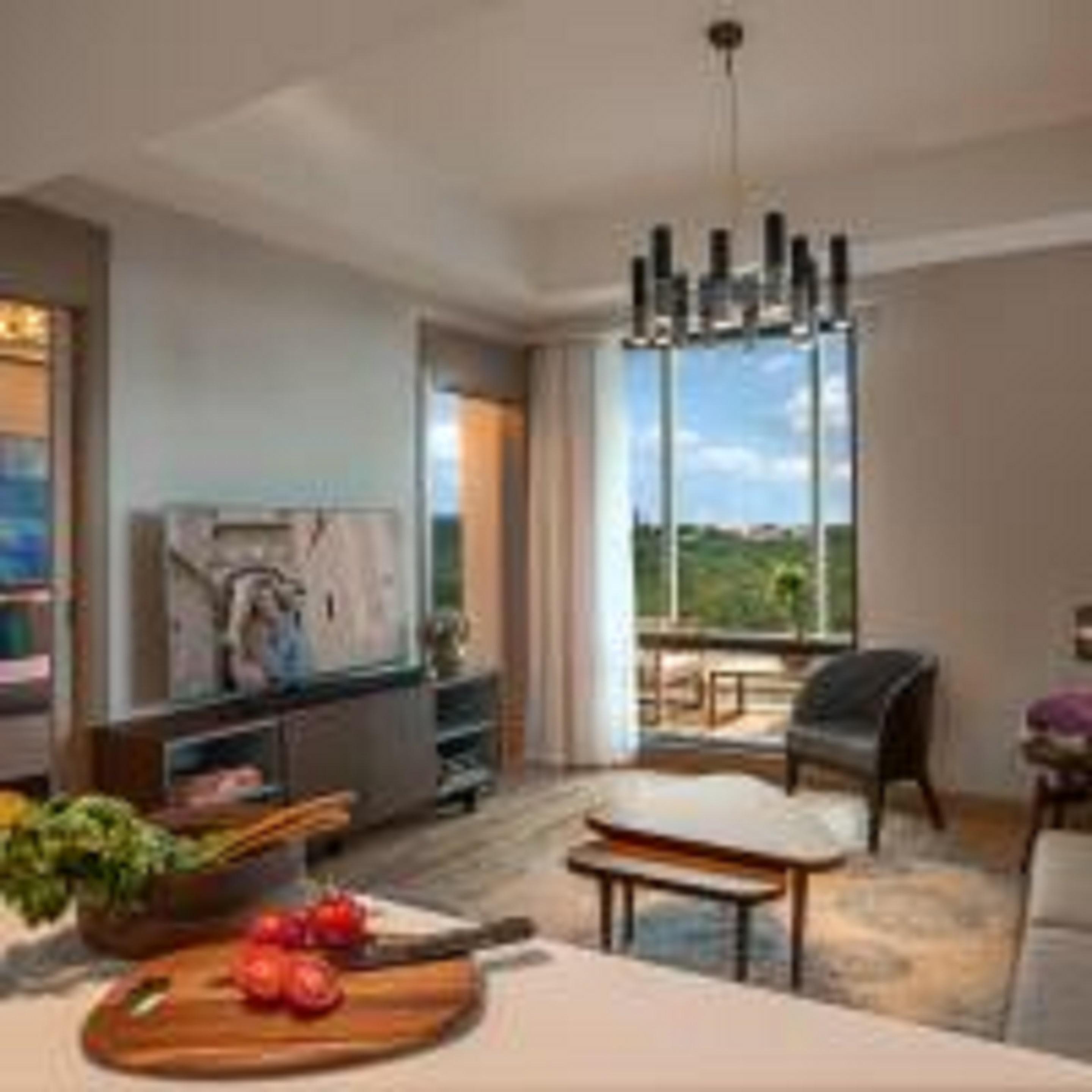 Somerset Maslak Istanbul Ngoại thất bức ảnh