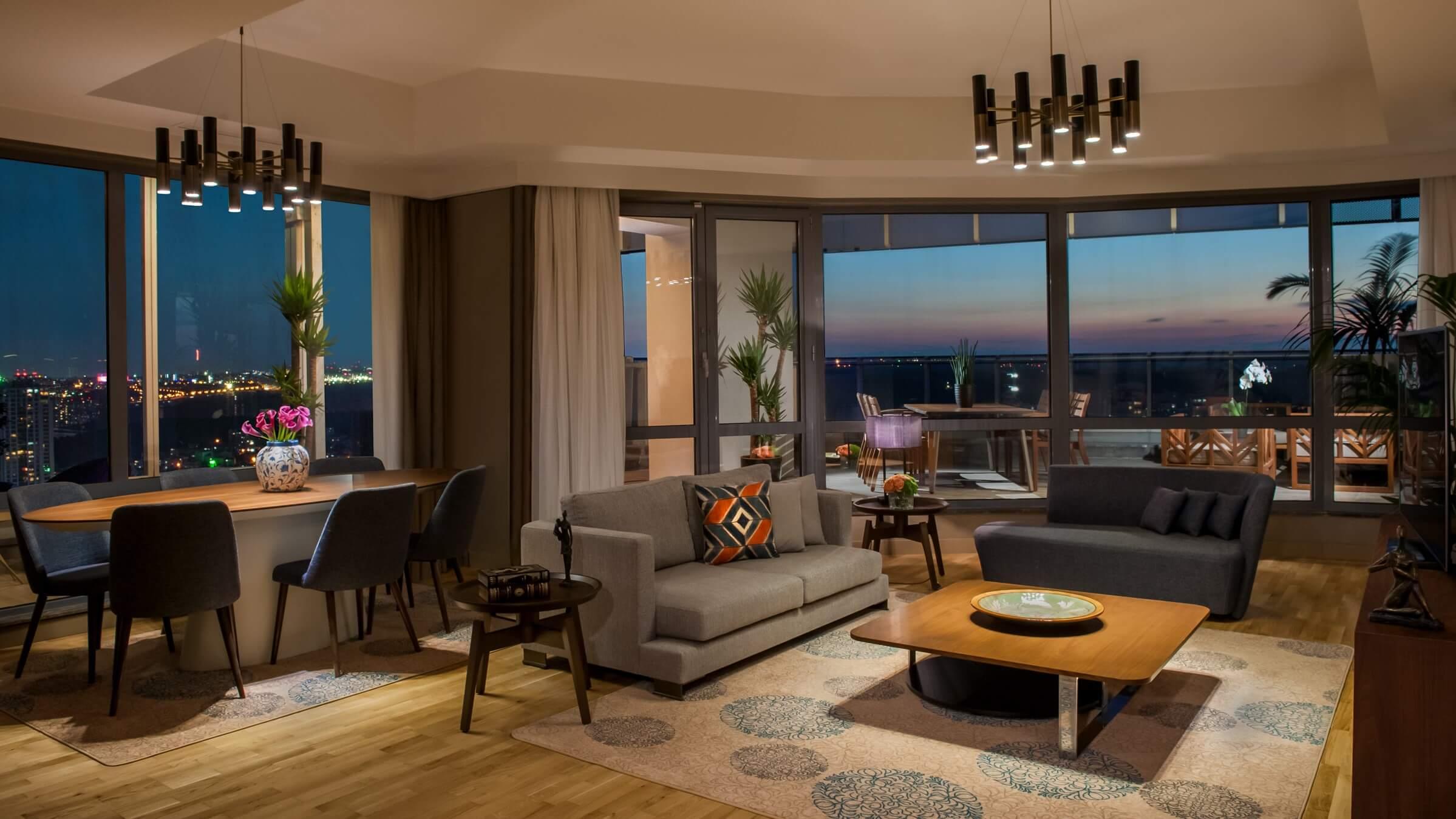 Somerset Maslak Istanbul Ngoại thất bức ảnh