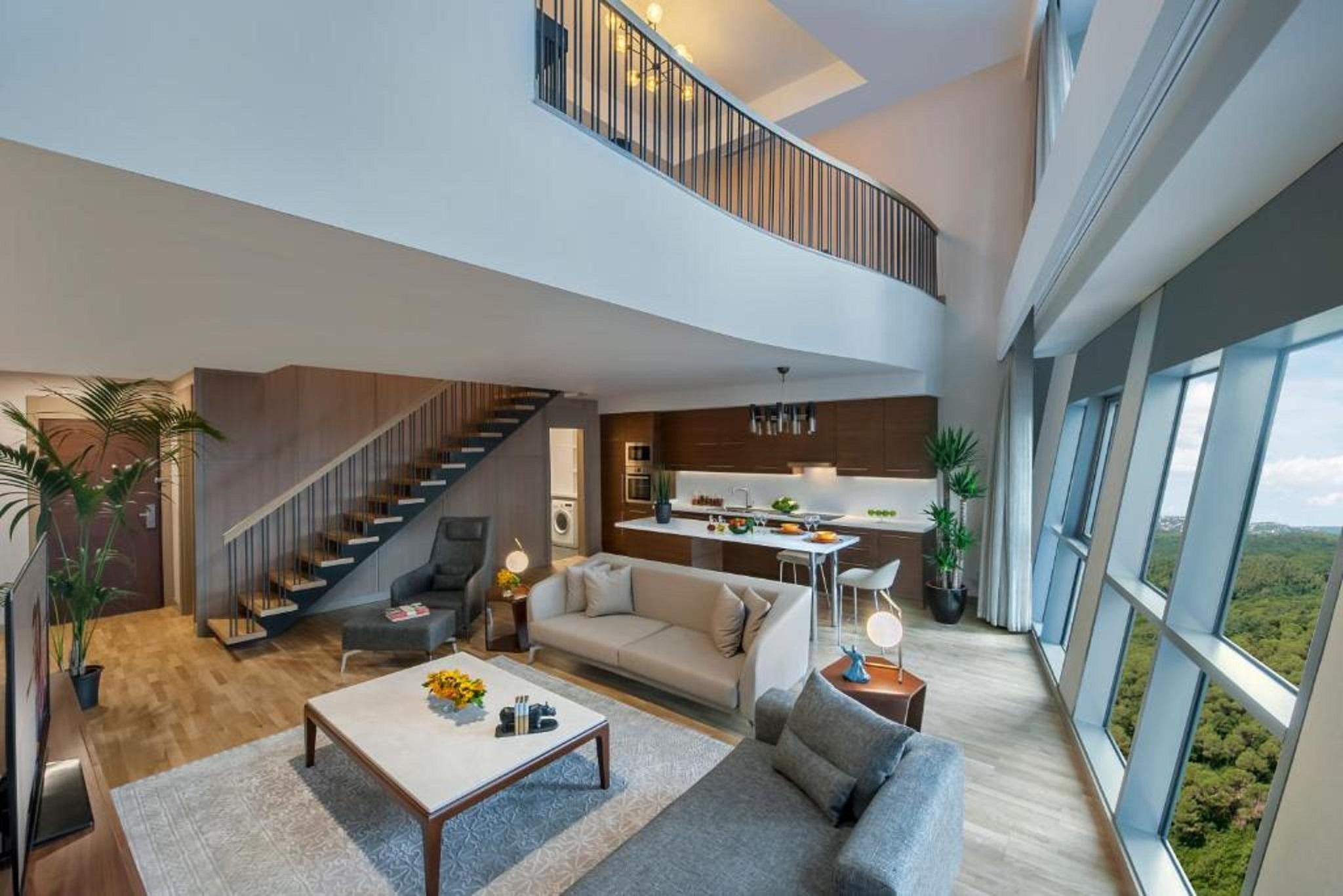 Somerset Maslak Istanbul Ngoại thất bức ảnh