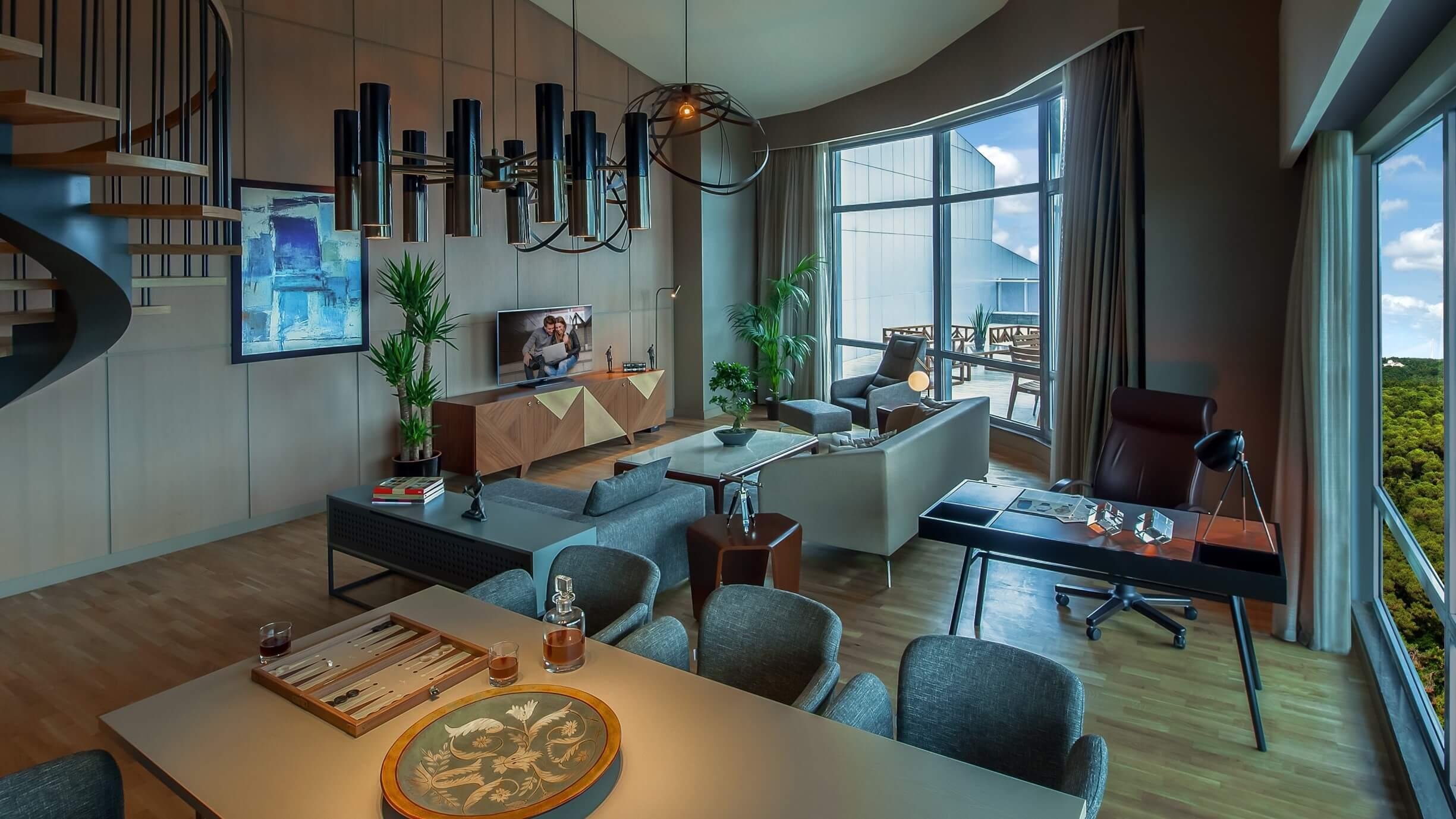 Somerset Maslak Istanbul Ngoại thất bức ảnh