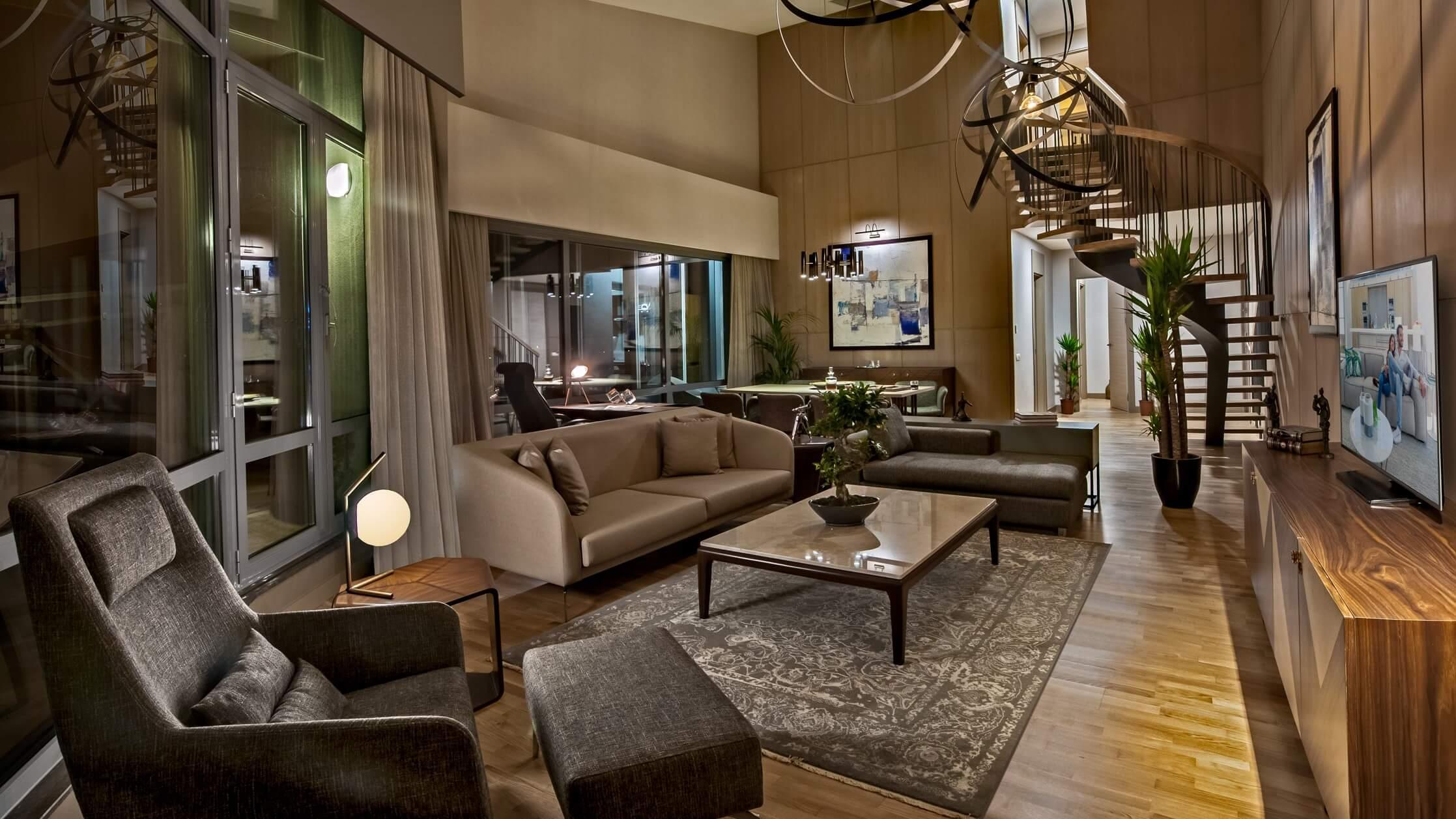 Somerset Maslak Istanbul Ngoại thất bức ảnh