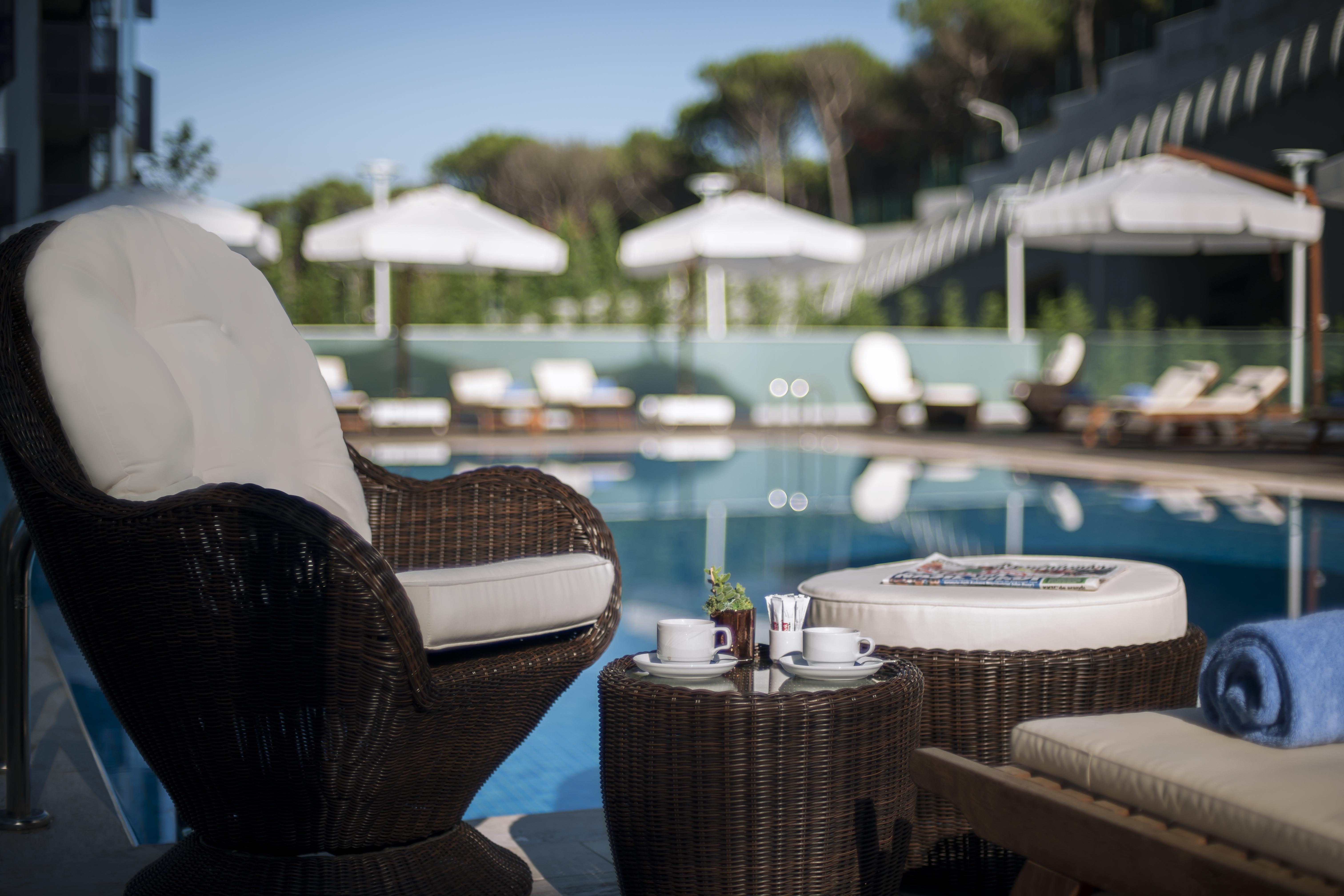 Somerset Maslak Istanbul Ngoại thất bức ảnh