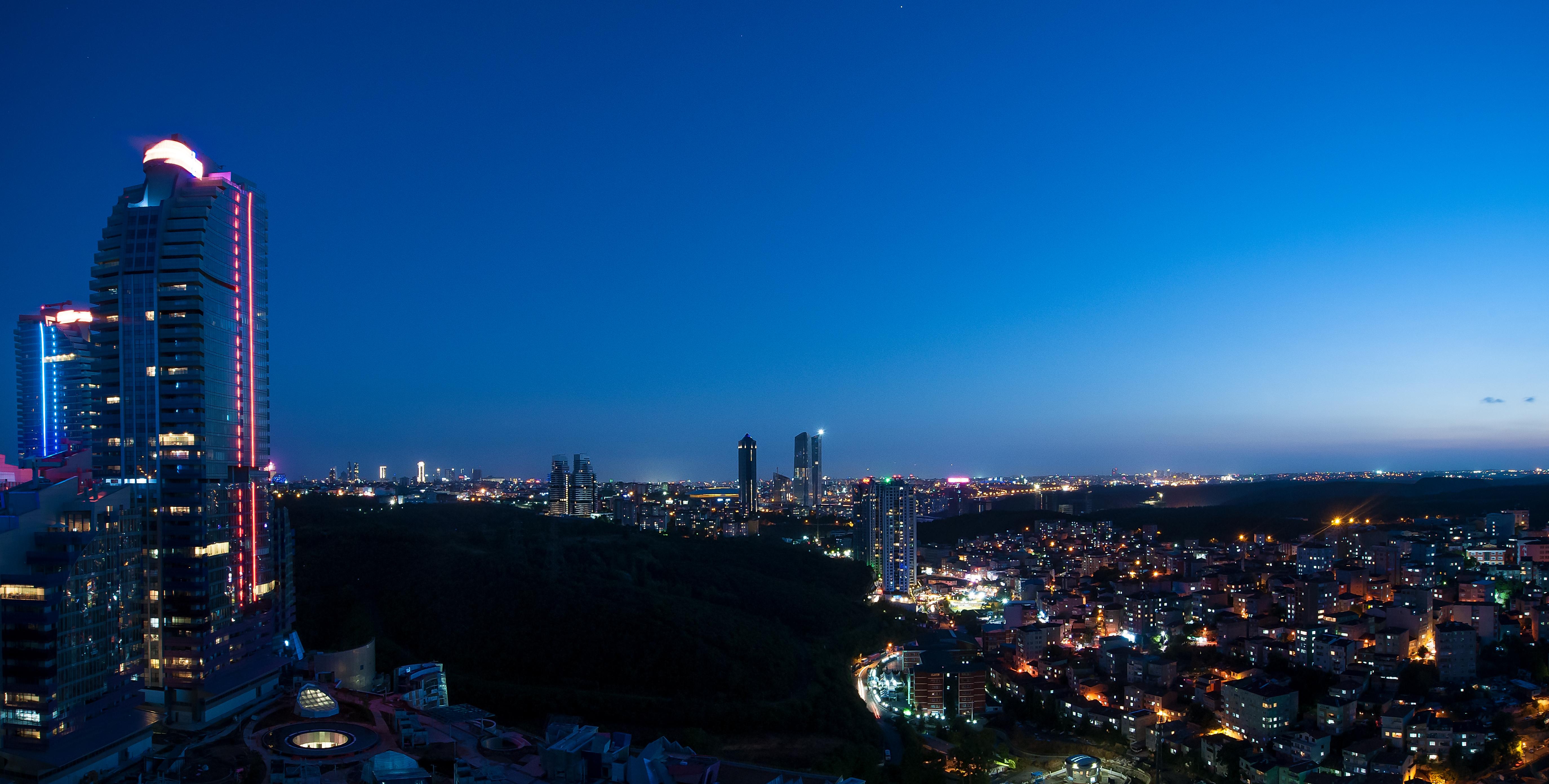Somerset Maslak Istanbul Ngoại thất bức ảnh