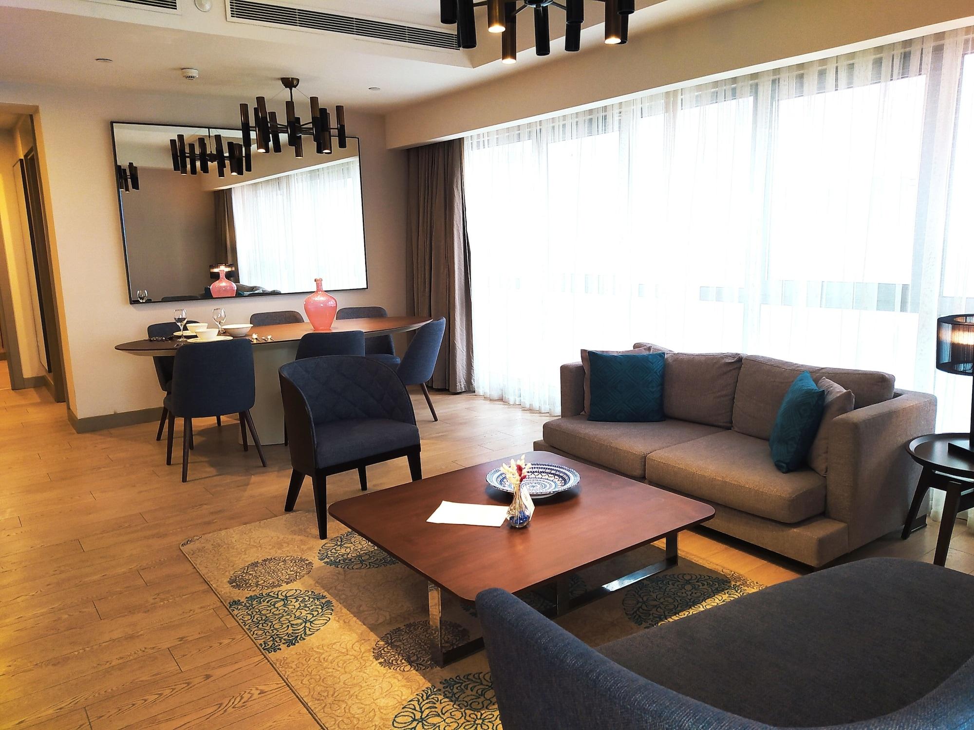 Somerset Maslak Istanbul Ngoại thất bức ảnh