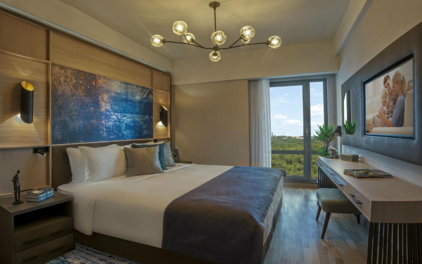 Somerset Maslak Istanbul Ngoại thất bức ảnh