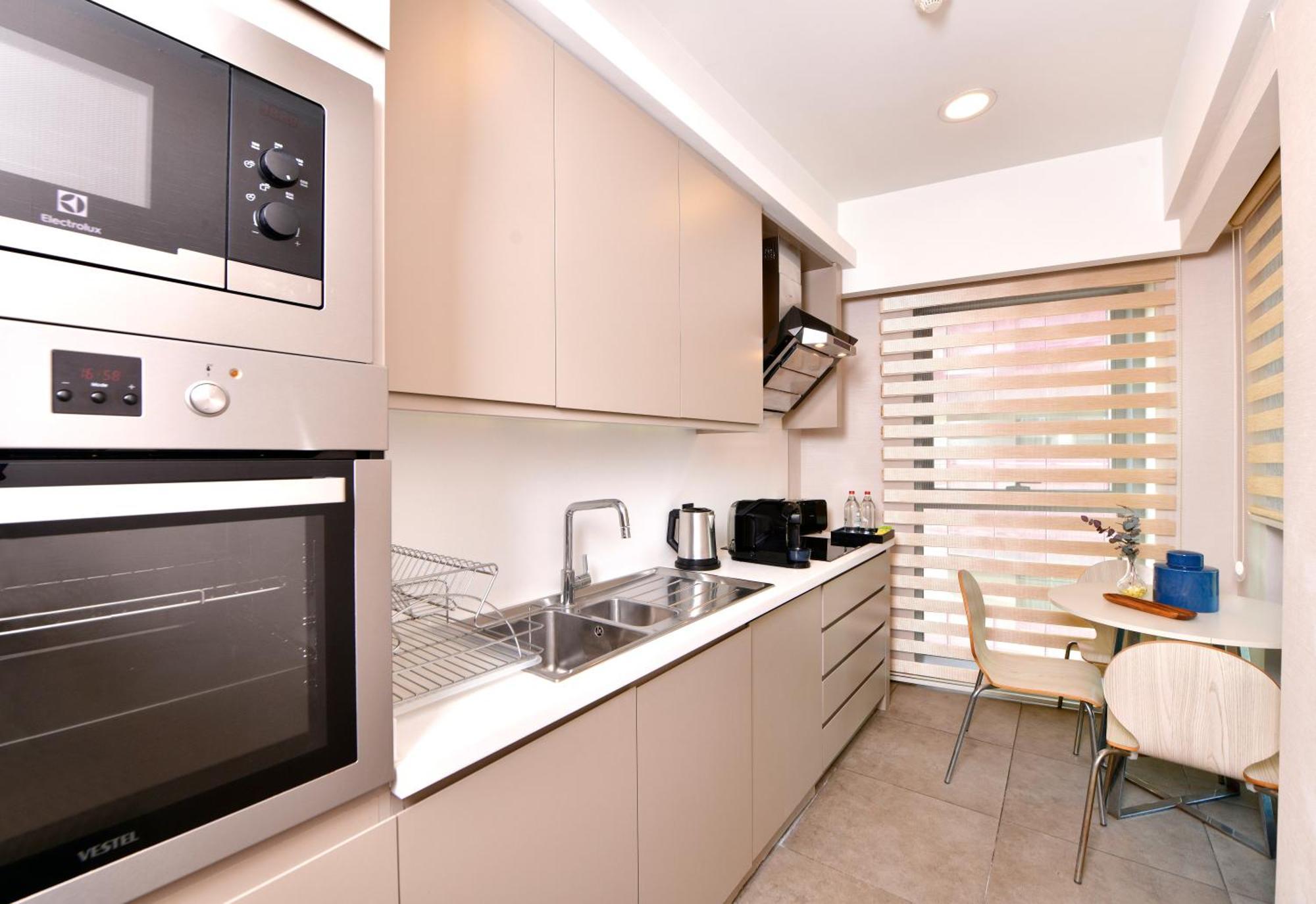 Somerset Maslak Istanbul Ngoại thất bức ảnh