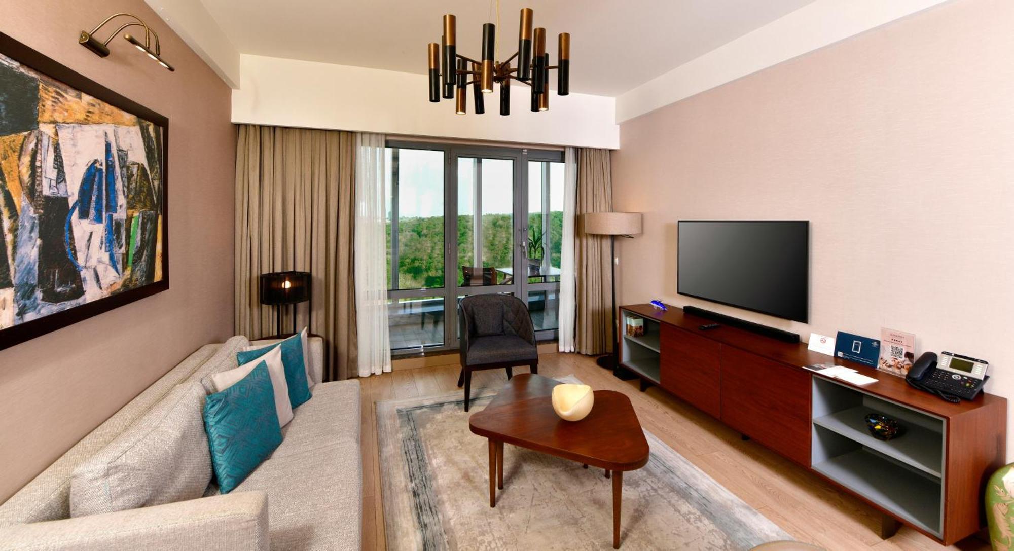 Somerset Maslak Istanbul Ngoại thất bức ảnh