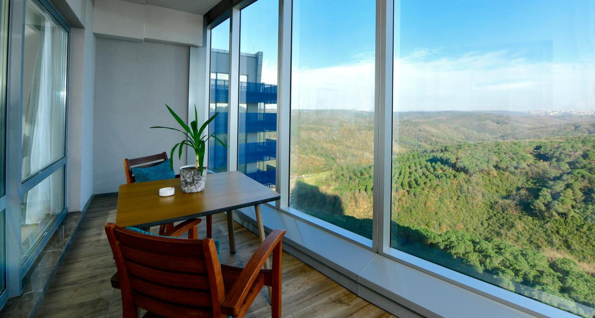 Somerset Maslak Istanbul Ngoại thất bức ảnh