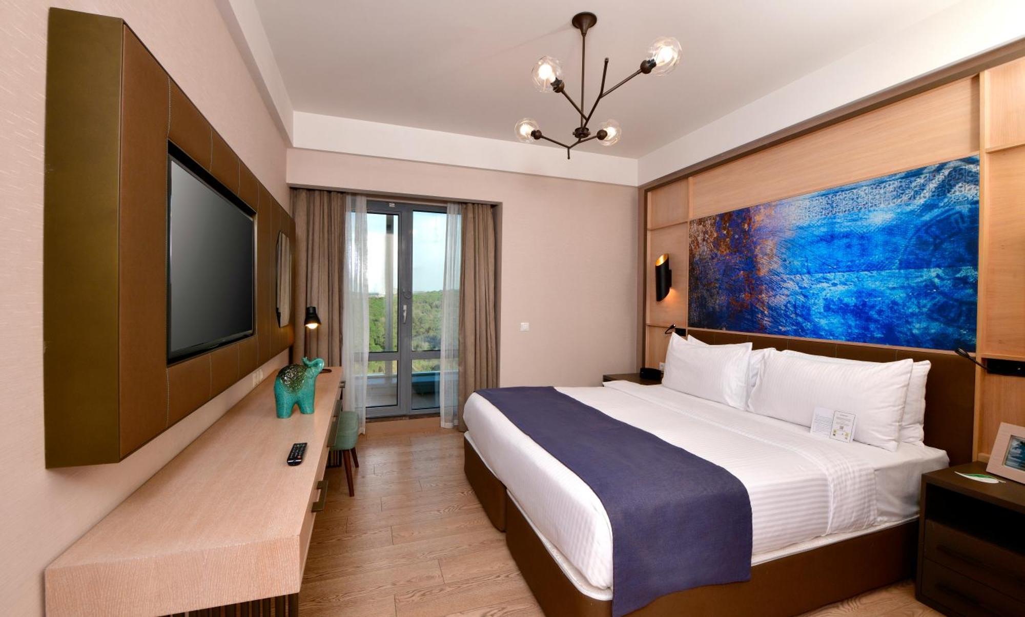 Somerset Maslak Istanbul Ngoại thất bức ảnh