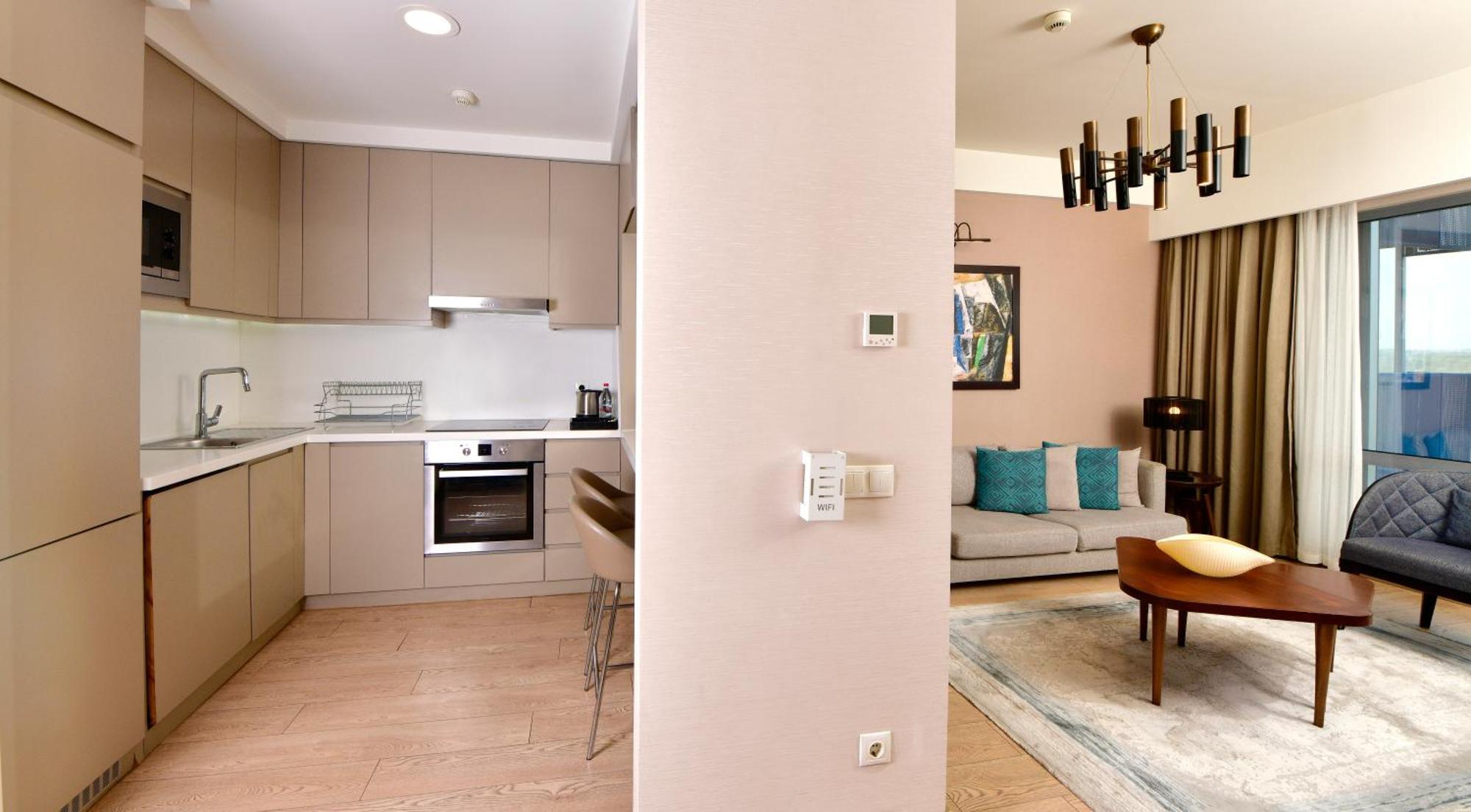 Somerset Maslak Istanbul Ngoại thất bức ảnh