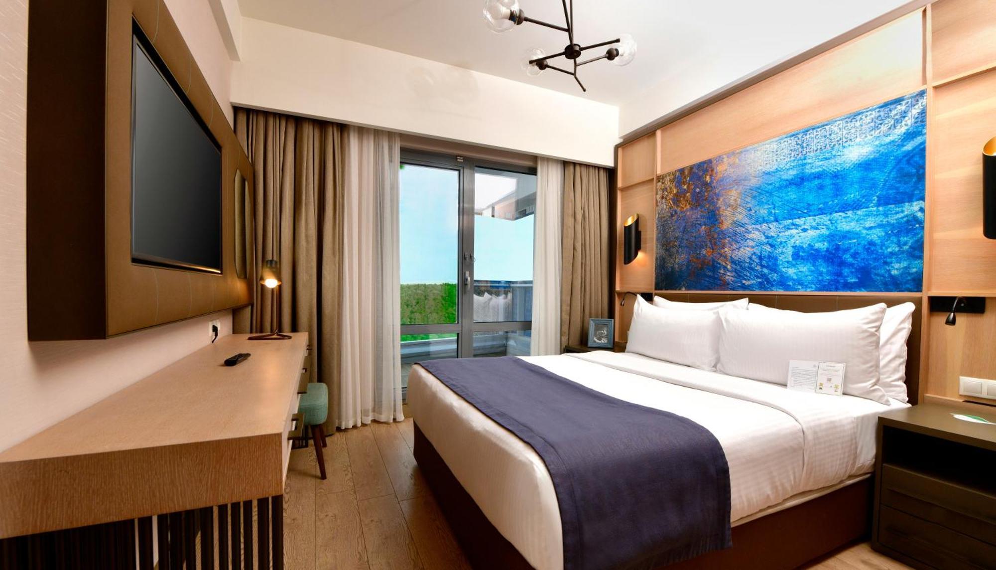 Somerset Maslak Istanbul Ngoại thất bức ảnh
