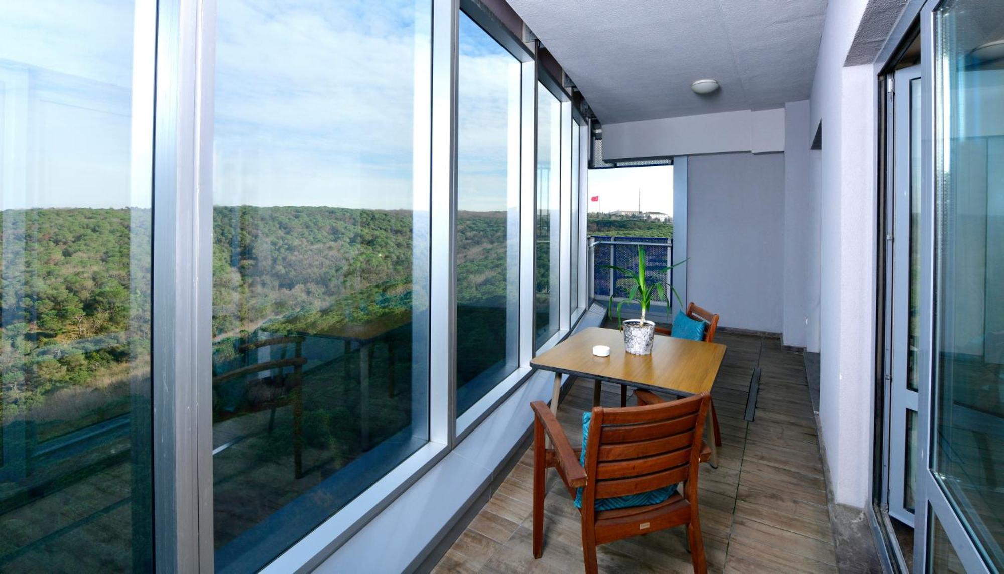 Somerset Maslak Istanbul Ngoại thất bức ảnh