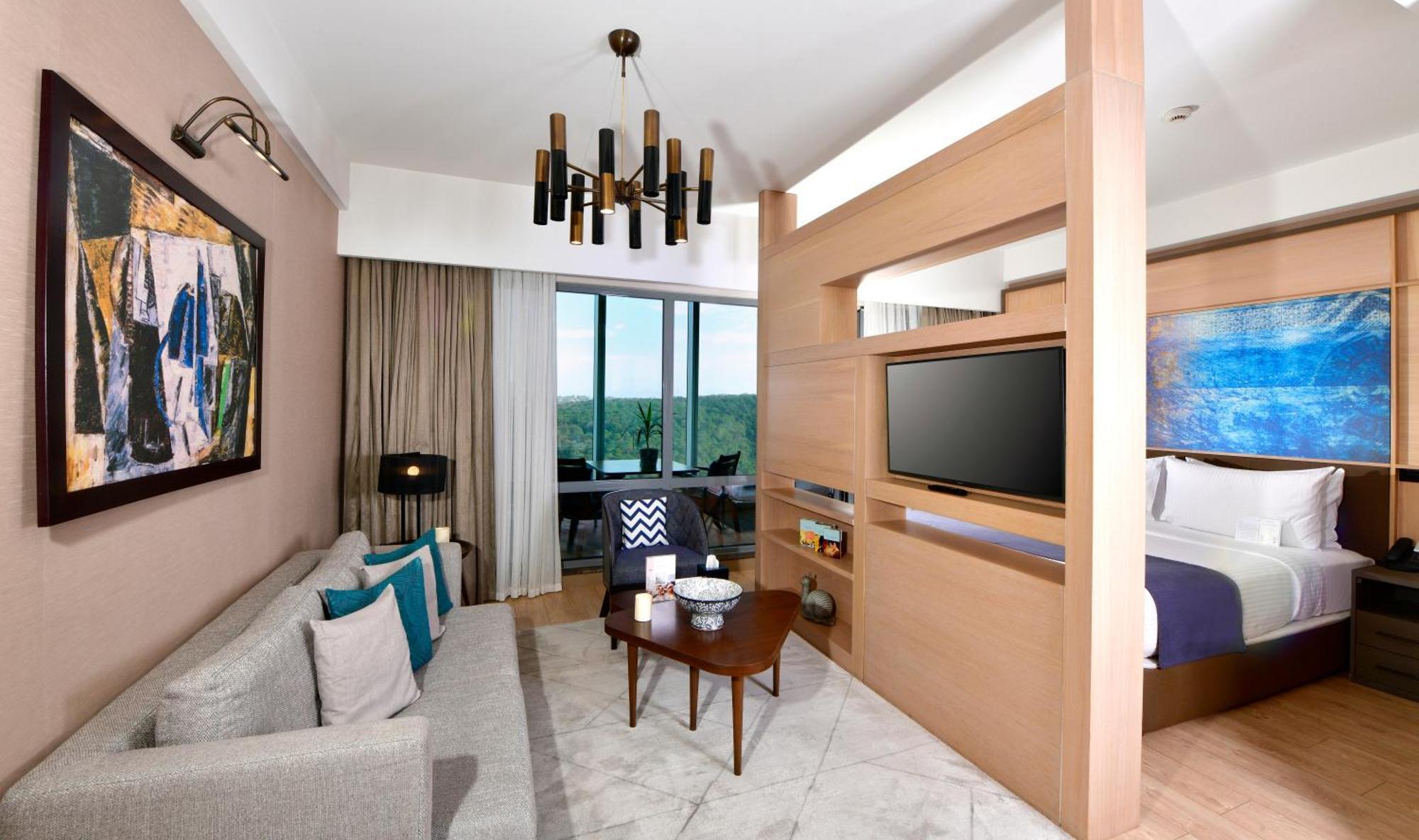 Somerset Maslak Istanbul Ngoại thất bức ảnh