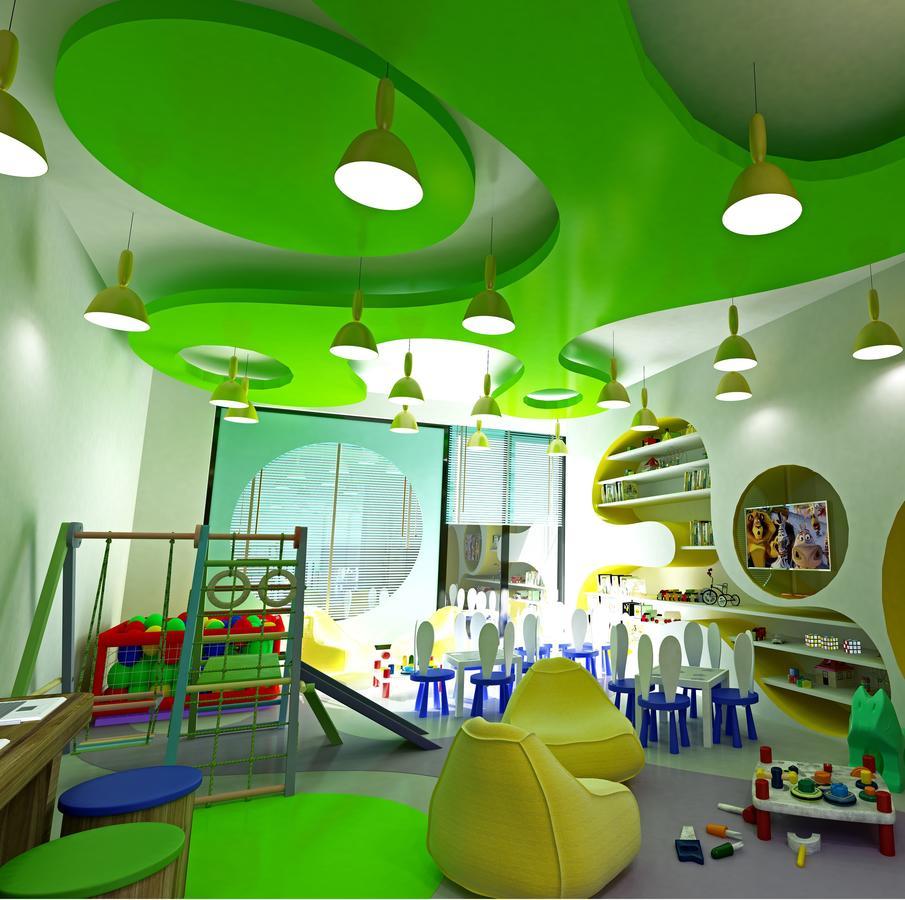 Somerset Maslak Istanbul Ngoại thất bức ảnh